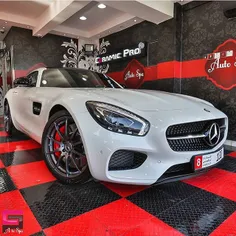 Mercedes-Benz AMG GT S