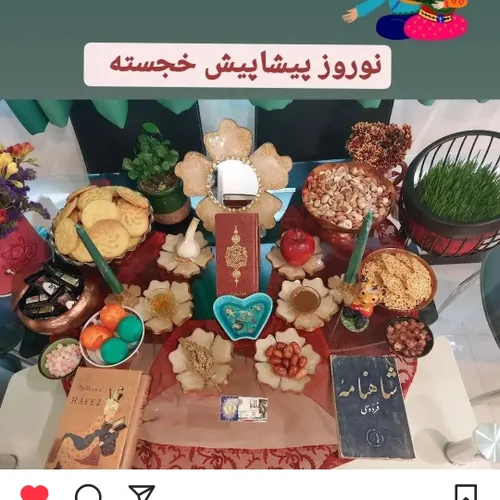 کار های عیدمون که خود مشتری عکس گرفتن😉🥺💖💫