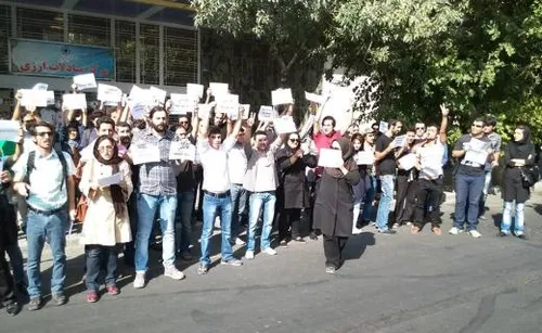 «آنها» در شهرهای ایران برای مقاومت کوبانی فریاد «ترکیه شر