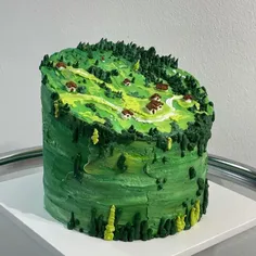 این کیک برای شما
