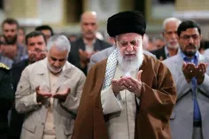 امام خامنه‌ای: یک کارشناس معروف آمریکایی گفته ما خواهان ث