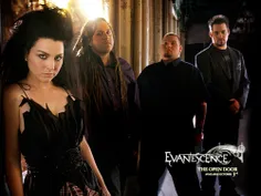 #Evanescence