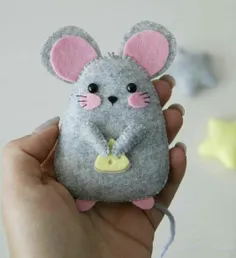 مدل گیفت موش برای نوروز
