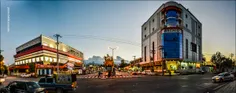 نمايي از شهر جديد لار