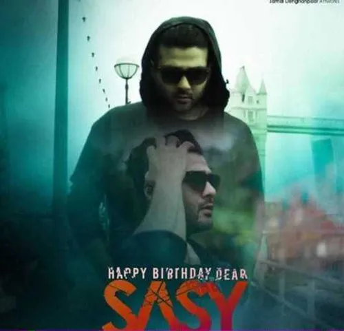 Happy birthday Sasy