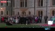 ⭕🎥واکنش‌ها به هزینه‌ سنگین جشن سلطنتی ملکه انگلیس
