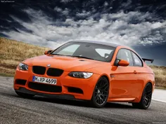 BMW Orange