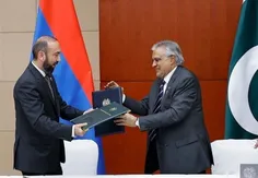 ♨️پاکستان پس از 34 سال ارمنستان را به رسمیت شناخت