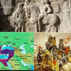 بیش از 90% جنگهای اشکانیان با رومی ها بر سر ارمنستان بود!