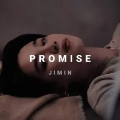 اهنگ promise از جیمین