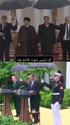 عظمت یک مرد آسمانی به روایت تصاویر