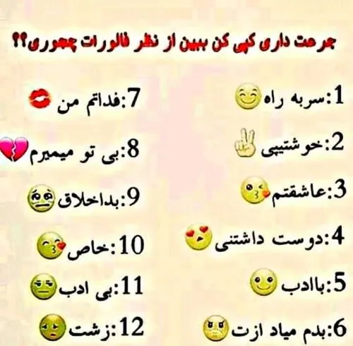 لطفا همه نظر بدن😀