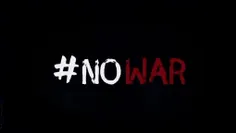 ترانه #No War