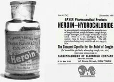 در اواخر قرن19شرکت بایرآلمان دارویی به بازار فرستادبا تبل