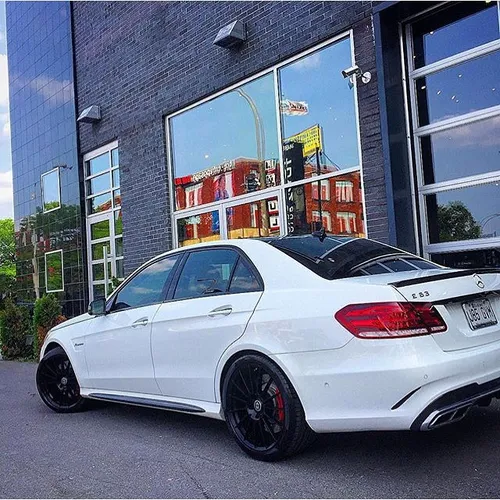 E63 AMG