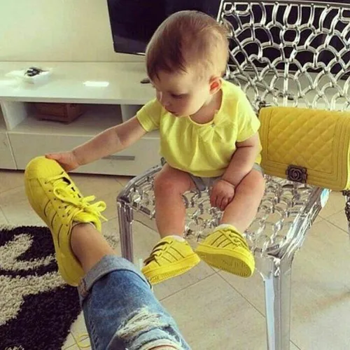 girly دخترونه دپ دخی ست yellow