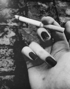 منو سیگارم همین الان یهویی
