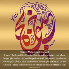 Prophet Muhammad (AS)