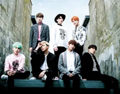 گروه bts