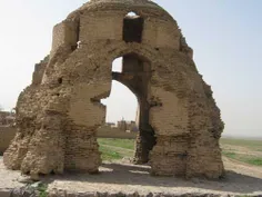 چهار طاقی سنگبر (مشهد)