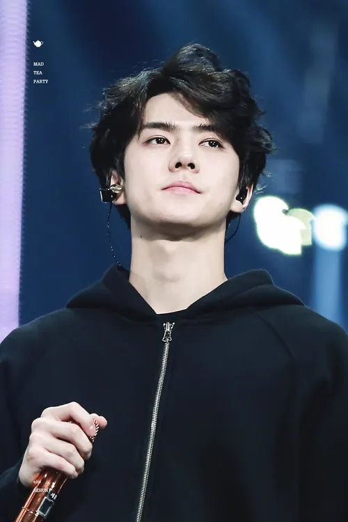 oh sehun 😍 ♥ ️