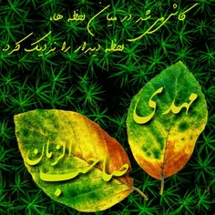 #السلام علیک یا اباصالح المهدی