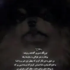 تایید نشده ولی احتمالش وجود داره😭😭