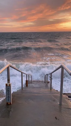 پس زمینه طوری🌊