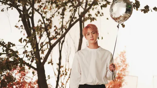 jin bts