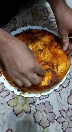 همین حالا کی گشنشه🤩😋