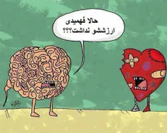 ندای دل یا عقل؟