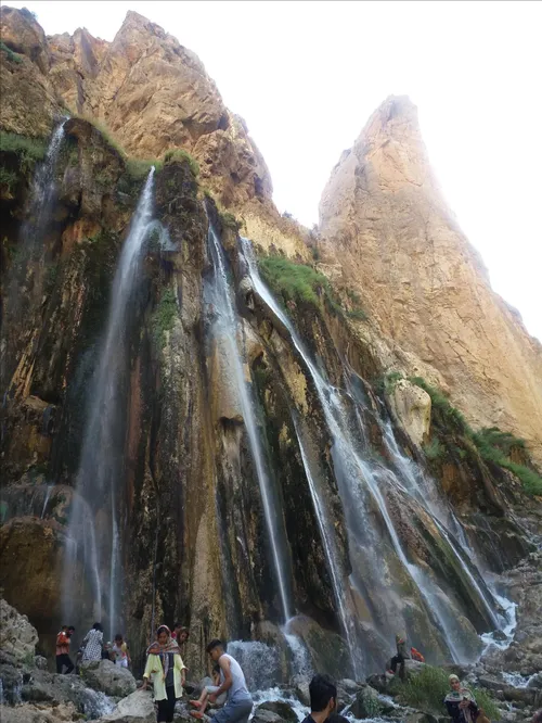 آبشار مارگون خیلی باصفاست خیلی خوش گذشت. ..