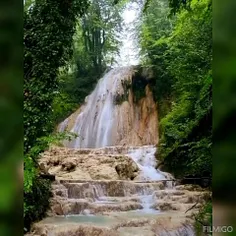 ✅ آبشار اسکلیم رود - مازندران