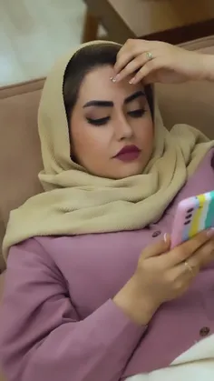 حوصله ندارم ☹️