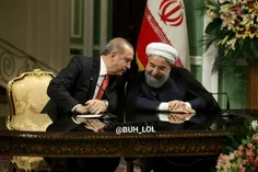 موافقت روحانی برای باز ماندن مرز هوایی ترکیه!! 