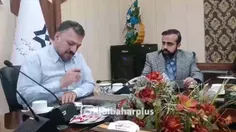🎥 پیگیری مستقیم سهمیه آرد شهرستان گلبهار توسط برادر مسعود