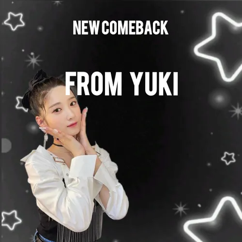 new comeback from yuki