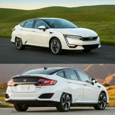 Honda Clarity Fuel Cell ۲۰۱۸