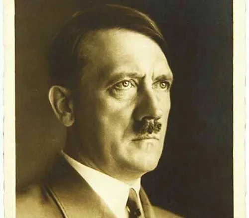 آدولف هیتلر Adolf Hitler