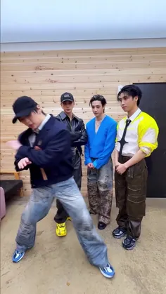 چالش محبوب جدید استری کیدز  give my money  