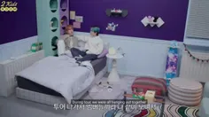 وااای این تیکه از توکیدز روم چانگبین و لینو رو میگههههه👇