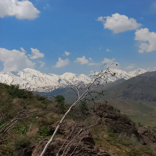 زاگرس مرکزی پادنای زیبا خدایاشکرت خدایاشکرت🍃❤