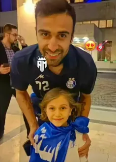 چرا بچه انگاری ایرانی نیس😂💙🧿