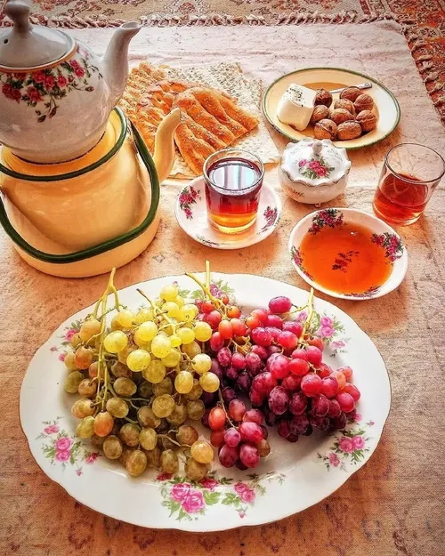 هر روز صبح