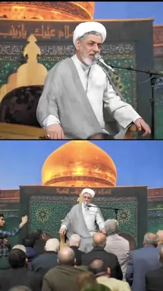 قلب مؤمنان با یاد خدا میلرزه 