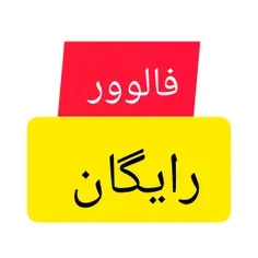 فالوور رایگان 