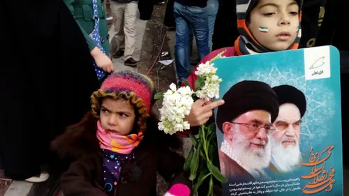 کودکانی که امام خمینی را ندیدند