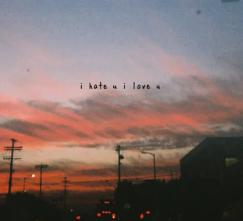 ●• I ٰhate u✖