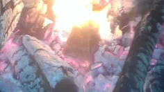 marlborow in fire