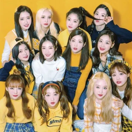 LOONA Tops iTunes Charts Around The World With “ ”